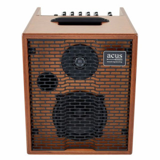 Комбоусилитель Acus One-5T Wood