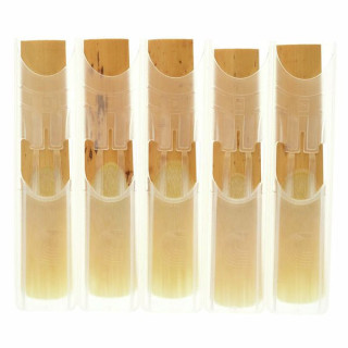 Трости для саксофона DAddario Woodwinds La Voz Baritone Saxophone H DAddario Woodwinds La Voz Baritone Saxophone H