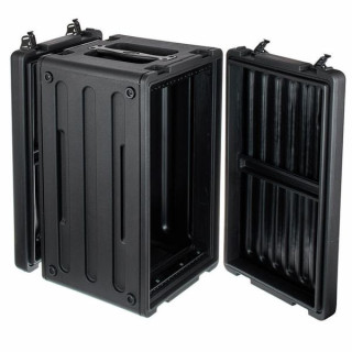 Неглубокий стеллаж SKB Roto-Molded 6U SKB Roto-Molded 6U Shallow Rack
