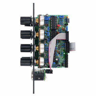 Eurorack модуль Doepfer A-111-2 Vintage Edition Doepfer A-111-2 Vintage Edition