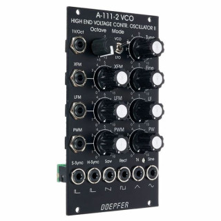 Eurorack модуль Doepfer A-111-2 Vintage Edition Doepfer A-111-2 Vintage Edition
