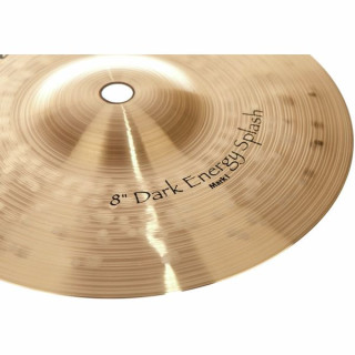 Сплэш тарелка Paiste 08" Signature Dark Energy MK1 Paiste 08" Signature Dark Energy MK1