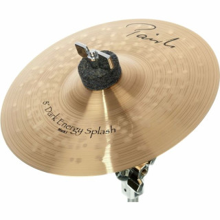 Сплэш тарелка Paiste 08" Signature Dark Energy MK1 Paiste 08" Signature Dark Energy MK1