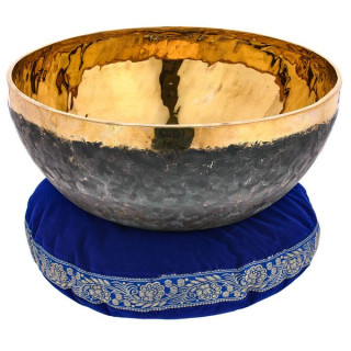 Tavmusic.ru Тибетский чаша для звукотерапии Ishana 40 Thomann Tibetan Singing Bowl Ishana 40