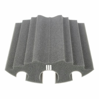 Дэмпфер для бас-барабана Sonitus Acoustics The Kicker III 18"x14" Sonitus Acoustics The Kicker III 18"x14"