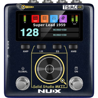 Nux Solid Studio MKII Nux Solid Studio MKII