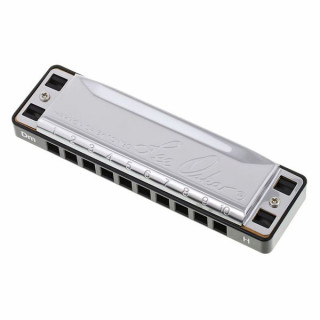 Гармоника Lee Oskar Harmonic Minor D Lee Oskar Harmonic Minor D