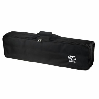 NS Design WAV5 Скрипка Транс Красный глянец NS Design WAV5 Violin Trans Red Gloss