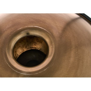 Tavmusic.ru Сонорити Хэндпан D-Kurd 440Гц Thomann Sonority Handpan D-Kurd 440Hz