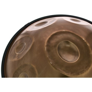 Tavmusic.ru Сонорити Хэндпан D-Kurd 440Гц Thomann Sonority Handpan D-Kurd 440Hz
