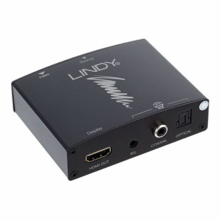 Аудиоэкстрактор Lindy HDMI 4K Lindy HDMI Audio Extractor 4K