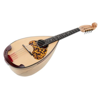 Ацуши Мияно Круглая задняя мандола MD-4 MR Atsushi Miyano Round Back Mandola MD-4 MR