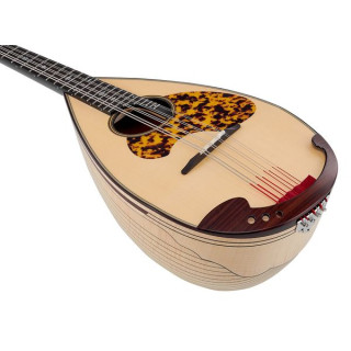 Ацуши Мияно Круглая задняя мандола MD-4 MR Atsushi Miyano Round Back Mandola MD-4 MR
