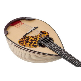 Ацуши Мияно Круглая задняя мандола MD-4 MR Atsushi Miyano Round Back Mandola MD-4 MR