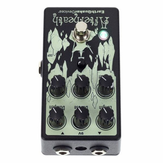 Педаль эффектов EarthQuaker Devices Afterneath V3 EarthQuaker Devices Afterneath V3
