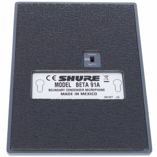 Shure Бета 91A Набор №295553 Shure Beta 91A Bundle №295553