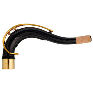 Фирменный тенор Selmer с S-образным вырезом, черный Selmer S-Neck Tenor Signature Black