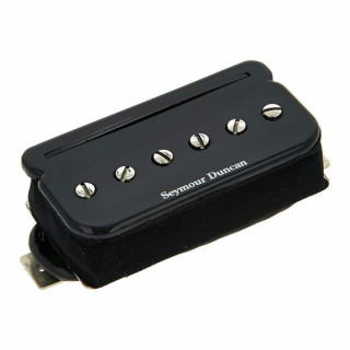 Звукосниматель Seymour Duncan TBPR-1B P-Rail Tremb Black Seymour Duncan TBPR-1B P-Rail Tremb Black