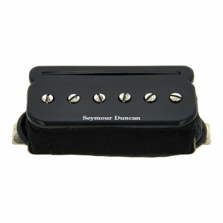 Звукосниматель Seymour Duncan TBPR-1B P-Rail Tremb Black Seymour Duncan TBPR-1B P-Rail Tremb Black