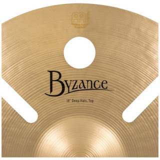 Глубокие шляпы Meinl - Аника Ниллес Meinl Deep Hats - Anika Nilles