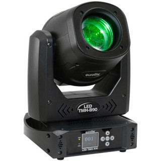 Светодиодный светильник Eurolite TMH-B90 с подвижной головкой Eurolite LED TMH-B90 Moving-Head Beam