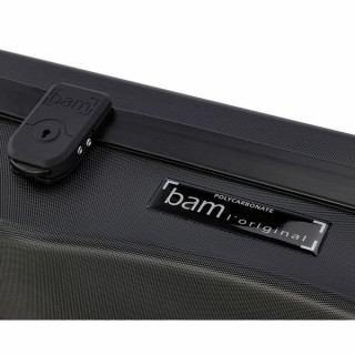 Футляр для скрипки bam OP2002XLNN черный bam OP2002XLNN Violin Case Black