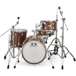 ДрамКрафт Серия 6 Джаз С Satin Естественный DrumCraft Series 6 Jazz Satin Natural
