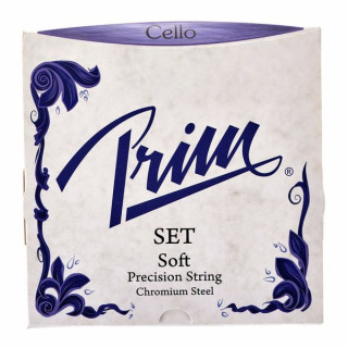 Струны для виолончели Prim 4/4 Soft Prim Cello Strings 4/4 Soft