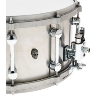 Малый барабан Varus 14"x07" Morpheus Snare Steel Varus 14"x07" Morpheus Snare Steel
