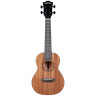 Концертная гавайская гитара Cascha из массива красного дерева Cascha Concert Ukulele Mahogany Solid