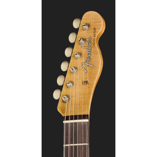 Фендер 60 Теле Бигсби Релик ФХБ Fender 60 Tele Bigsby Relic FHB