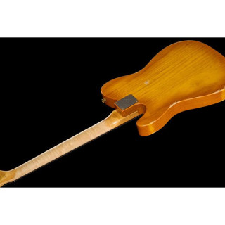 Фендер 60 Теле Бигсби Релик ФХБ Fender 60 Tele Bigsby Relic FHB