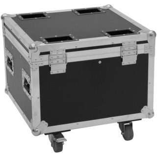 Roadinger Flightcase 4x TMH-S90/H90/B90 Roadinger Flightcase 4x TMH-S90/H90/B90