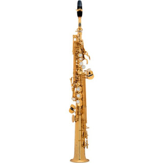 Сельмер Signature Soprano Sax SE-SSIL Selmer Signature Soprano Sax SE-SSIL