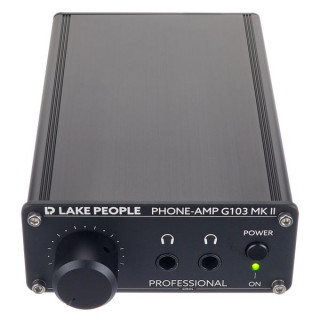 Усилитель для наушников Lake People G103-S MKII Lake People G103-S MKII