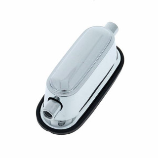 Лаг для малого барабана Millenium Snare Drum Lug Chrome Millenium Snare Drum Lug Chrome