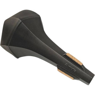 Мутная труба для тубе  прямая A Mute Trombone Straight