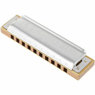 Гармоника Hohner Marine Band Classic C Hohner Marine Band Classic C