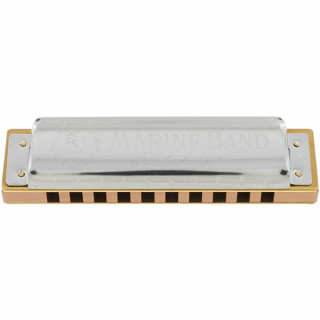 Гармоника Hohner Marine Band Classic C Hohner Marine Band Classic C