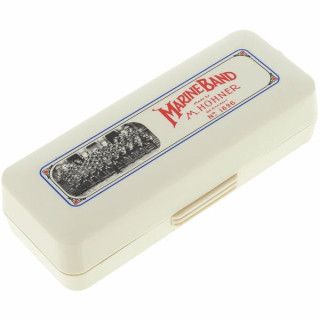 Гармоника Hohner Marine Band Classic C Hohner Marine Band Classic C