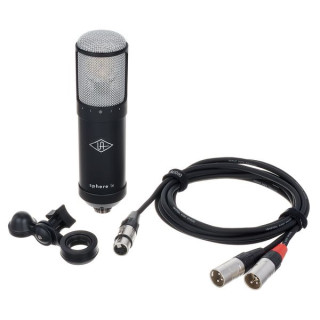 Универсальный микрофон для моделирования Audio Sphere LX Universal Audio Sphere LX Modeling Microphone