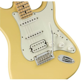 Электрогитара Fender Player Series Strat HSS MN BCR