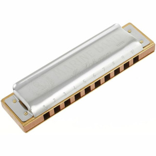 Гармоника Hohner Marine Band Classic Eb Minor n Hohner Marine Band Classic Eb Minor n