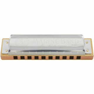 Гармоника Hohner Marine Band Classic Eb Minor n Hohner Marine Band Classic Eb Minor n