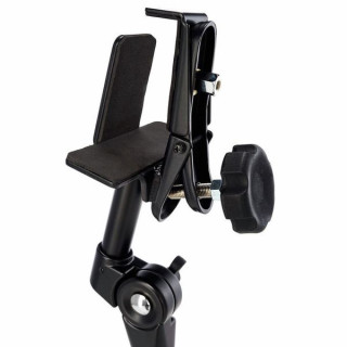 Подставка для бонго Meinl THBS-S-BK черная Meinl THBS-S-BK Bongo Stand Black