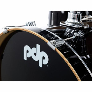 Барабанная установка DW PDP CM7 Ebony Stain DW PDP CM7 Ebony Stain