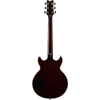 Полуакустическая гитара Ibanez AR520HFM-LBB Ibanez AR520HFM-LBB