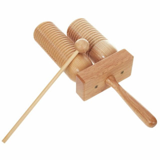 Студия 49 WA Wooden Agogo Studio 49 WA Wooden Agogo