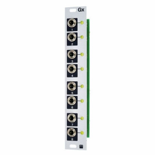 Intellijel разрабатывает Gx Intellijel Designs Gx