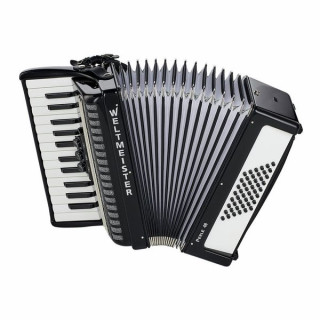 Weltmeister Perle 26/48/II/3 черный Weltmeister Perle 26/48/II/3 Black